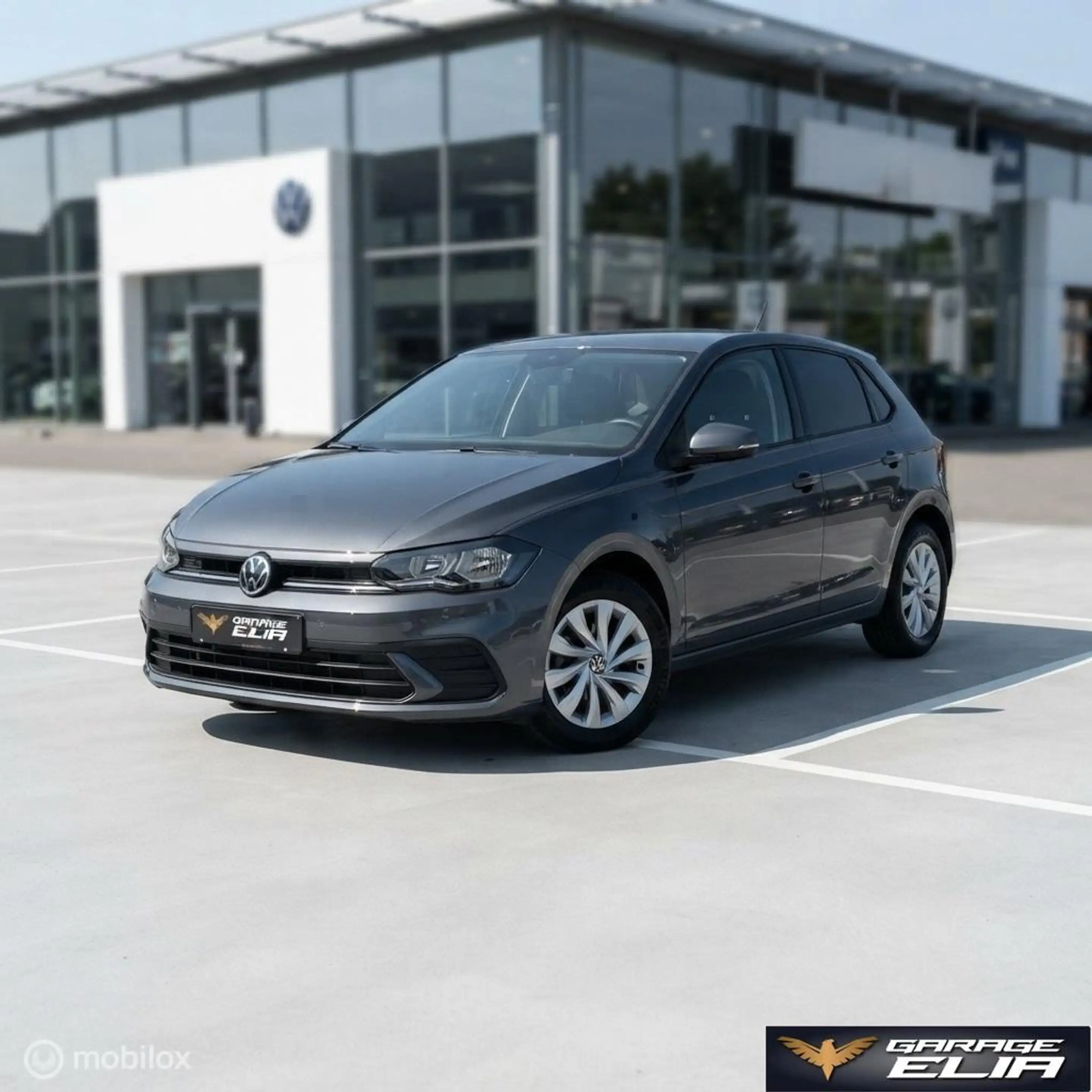 Volkswagen Polo 1.0 TSI Life Business IAPPLE CARI PDC I 73KM — photo 2