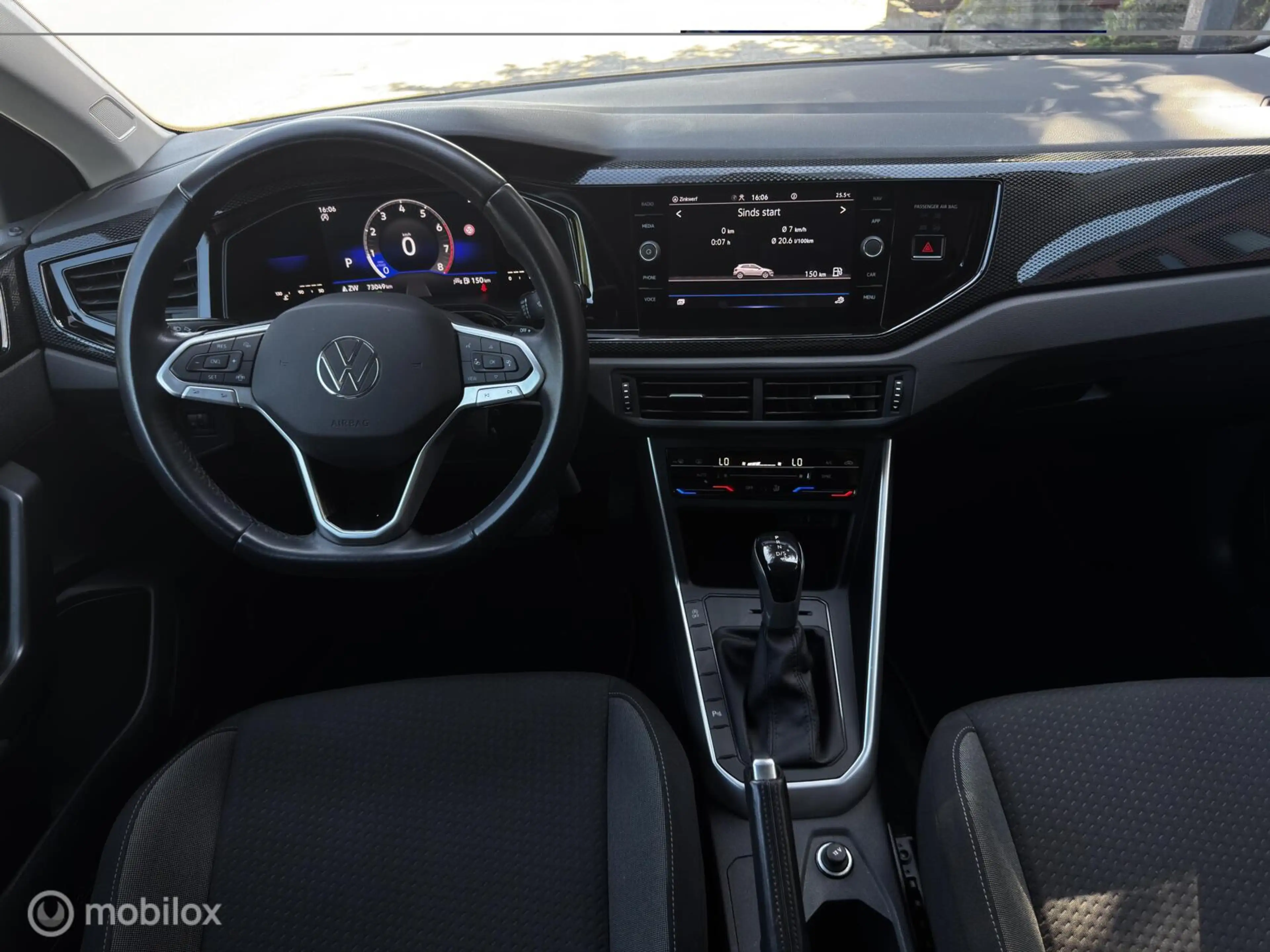 Volkswagen Polo 1.0 TSI Life Business IAPPLE CARI PDC I 73KM — photo 15