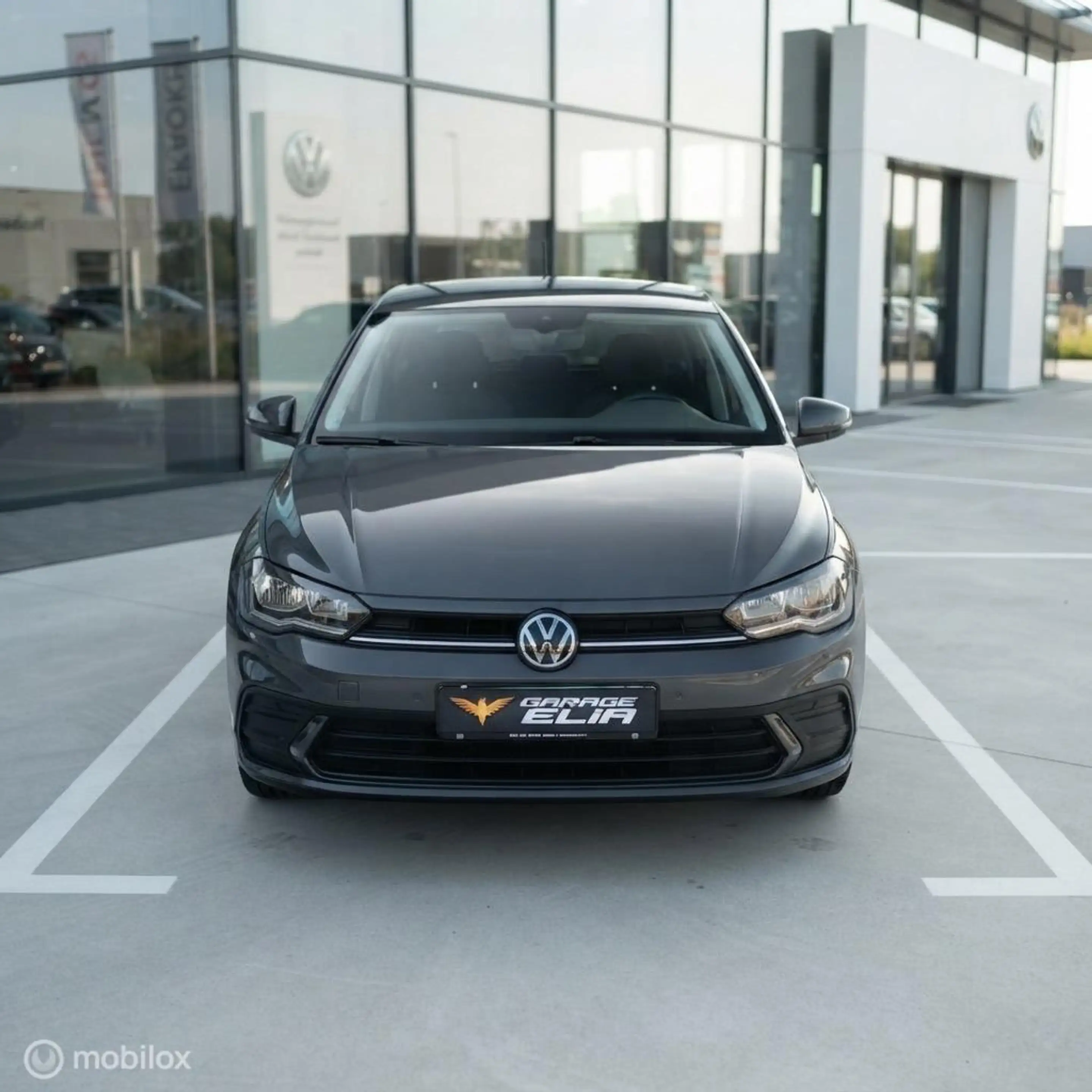 Volkswagen Polo 1.0 TSI Life Business IAPPLE CARI PDC I 73KM — photo 12
