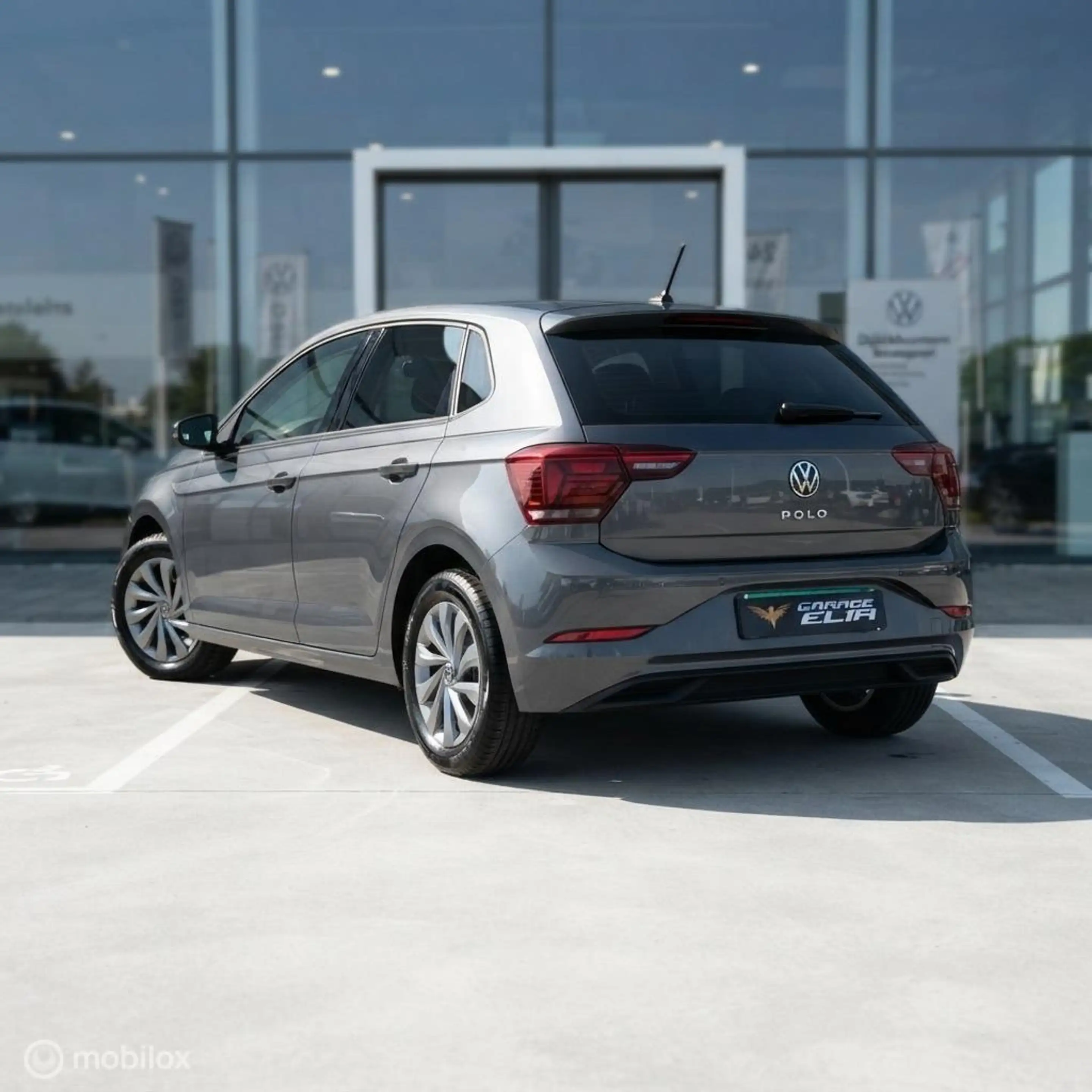 Volkswagen Polo 1.0 TSI Life Business IAPPLE CARI PDC I 73KM — photo 10