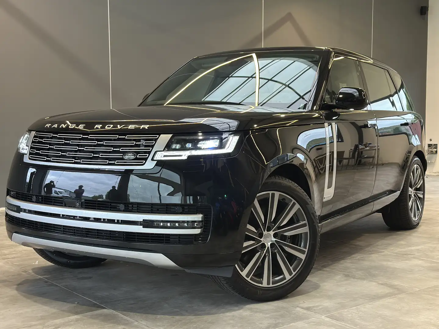 Land Rover Range Rover P530  Autobiography (LWB) - 1