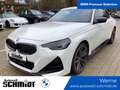 BMW 240 M240i xDrive Coupe + GARANTIE-bis-09.2028 Weiß - thumbnail 1