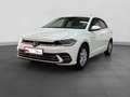 Volkswagen Polo 1.0 TSI DSG STYLE MATRIX NAVI ASSIST Bianco - thumbnail 2