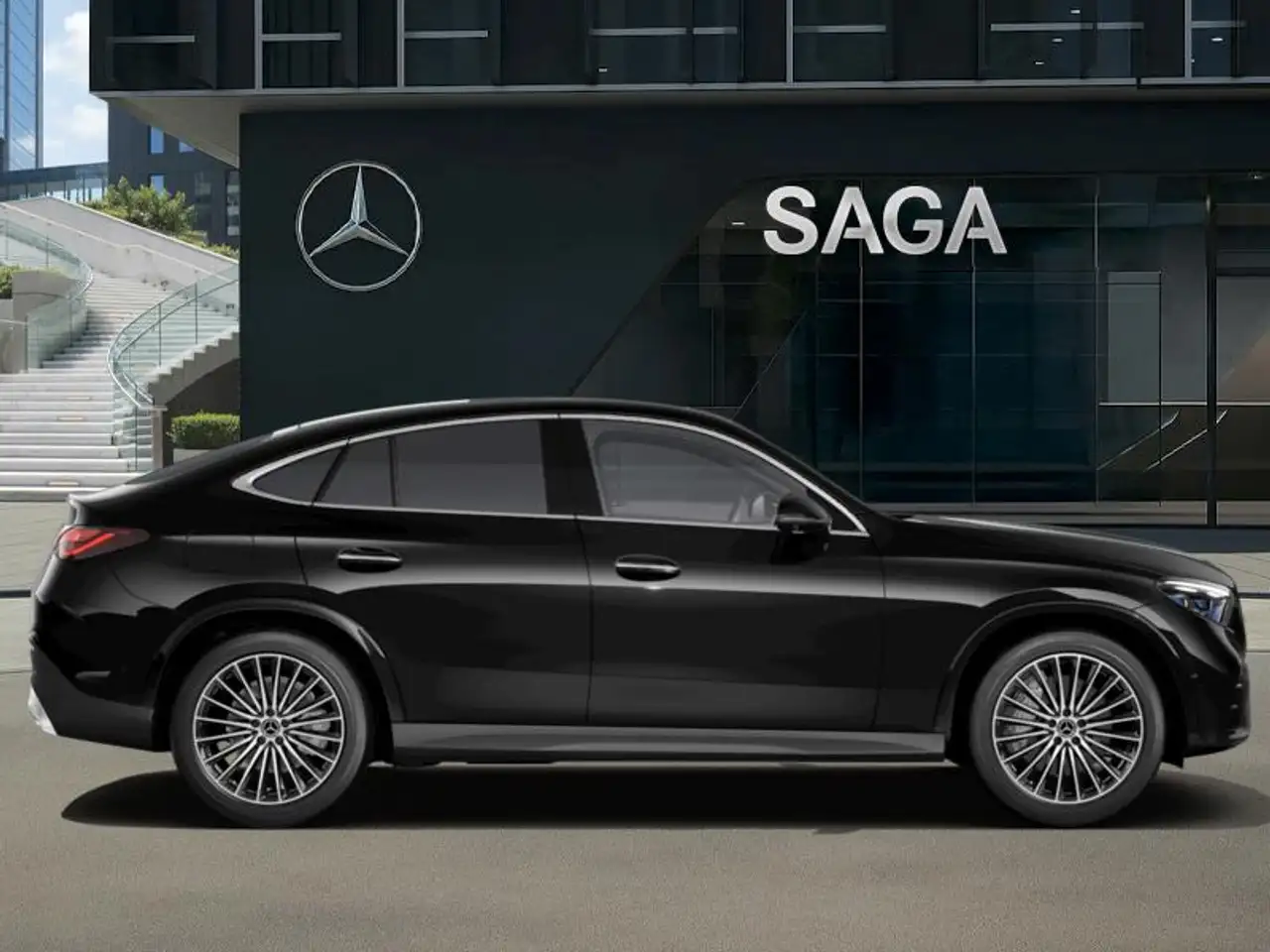 Mercedes-Benz GLC 2026