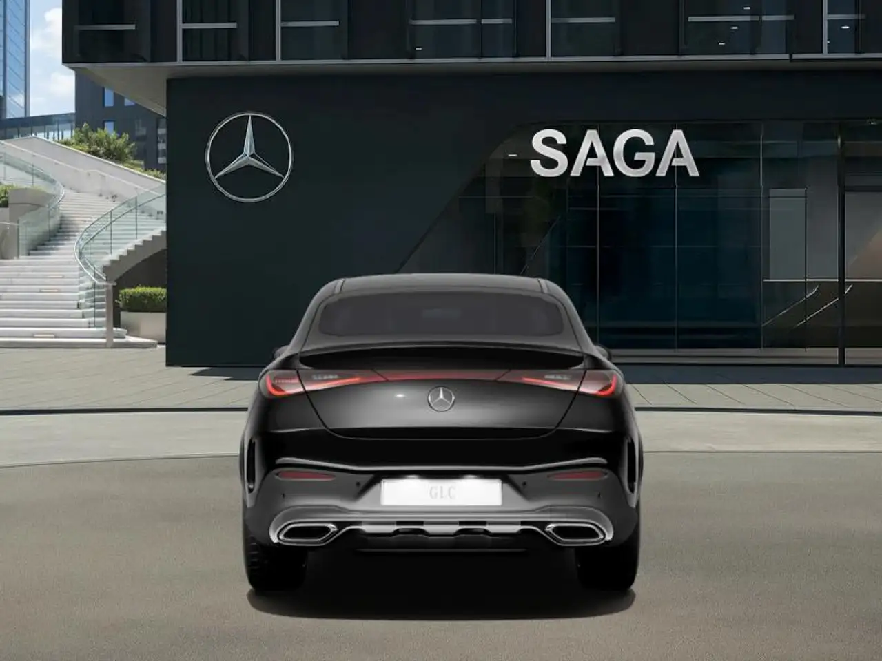 Mercedes-Benz GLC 2026