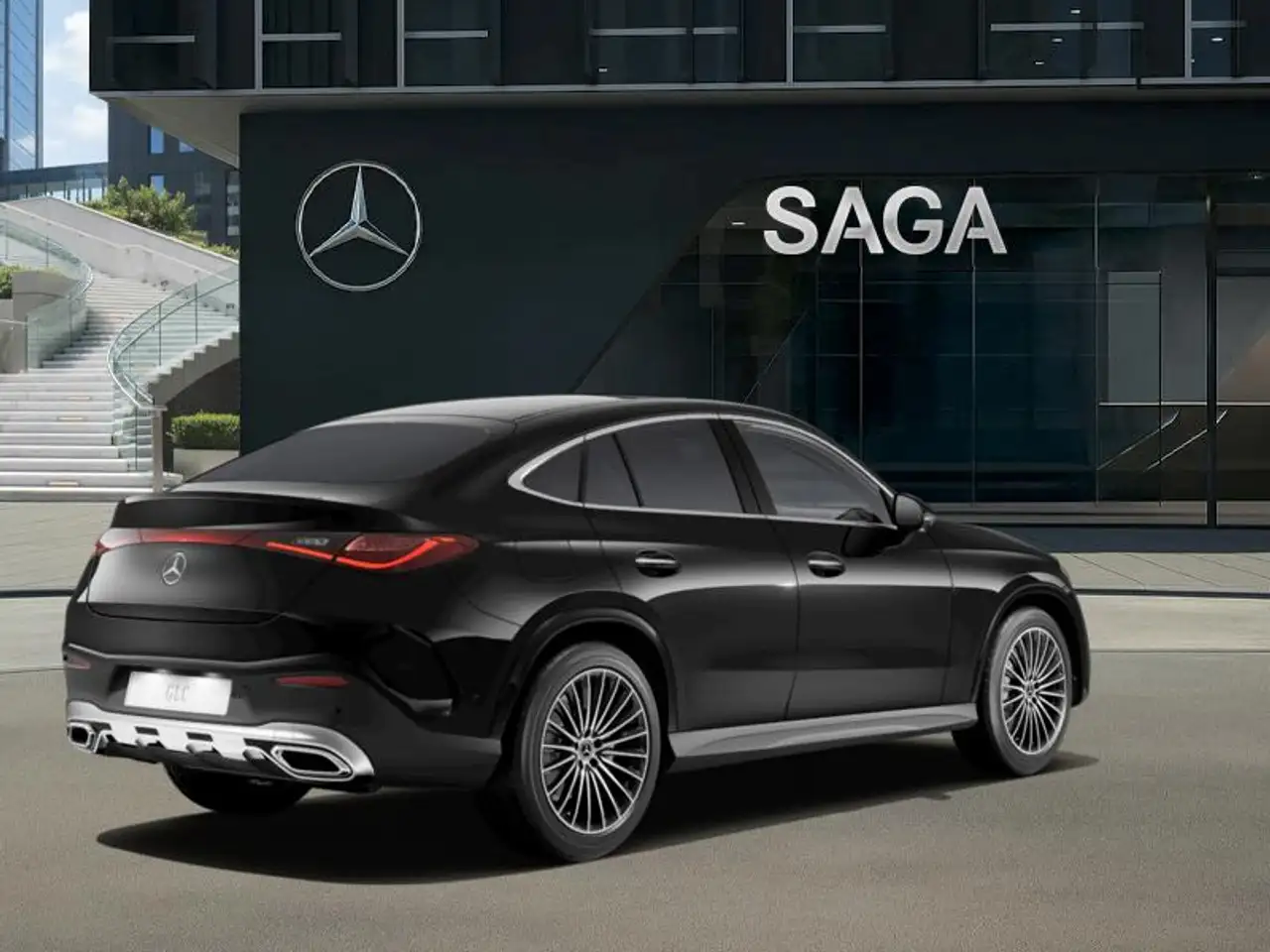 Mercedes-Benz GLC 2026