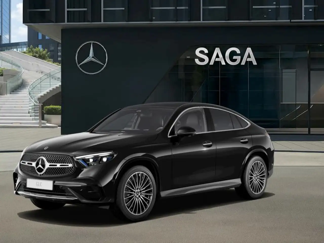 Mercedes-Benz GLC 2026