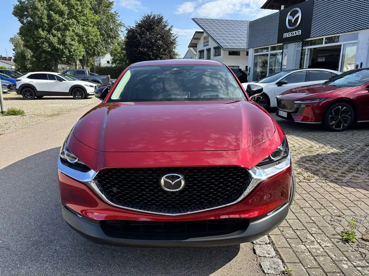 Mazda CX-30 2026