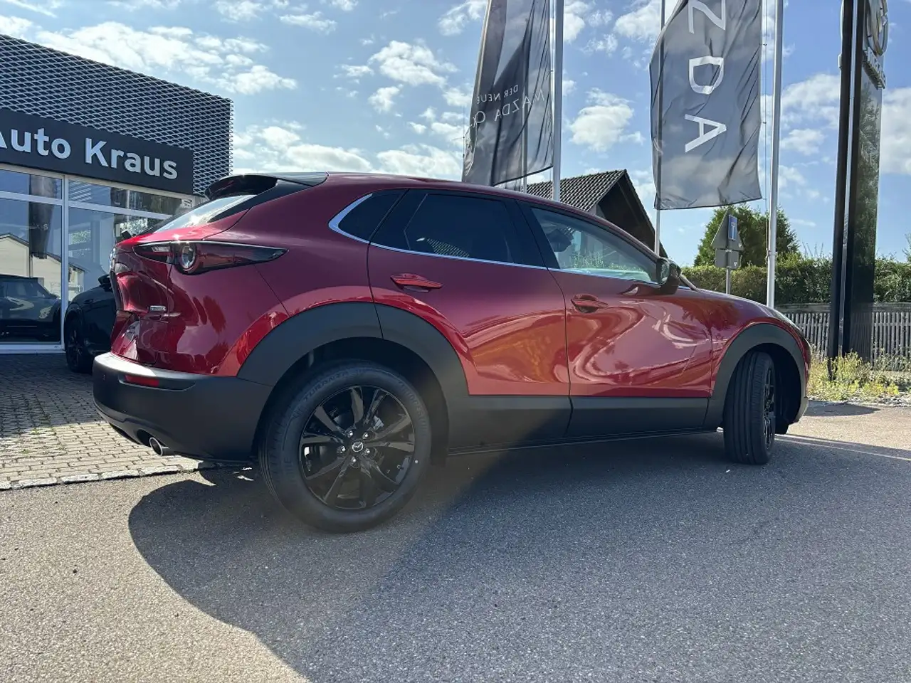 Mazda CX-30 2026