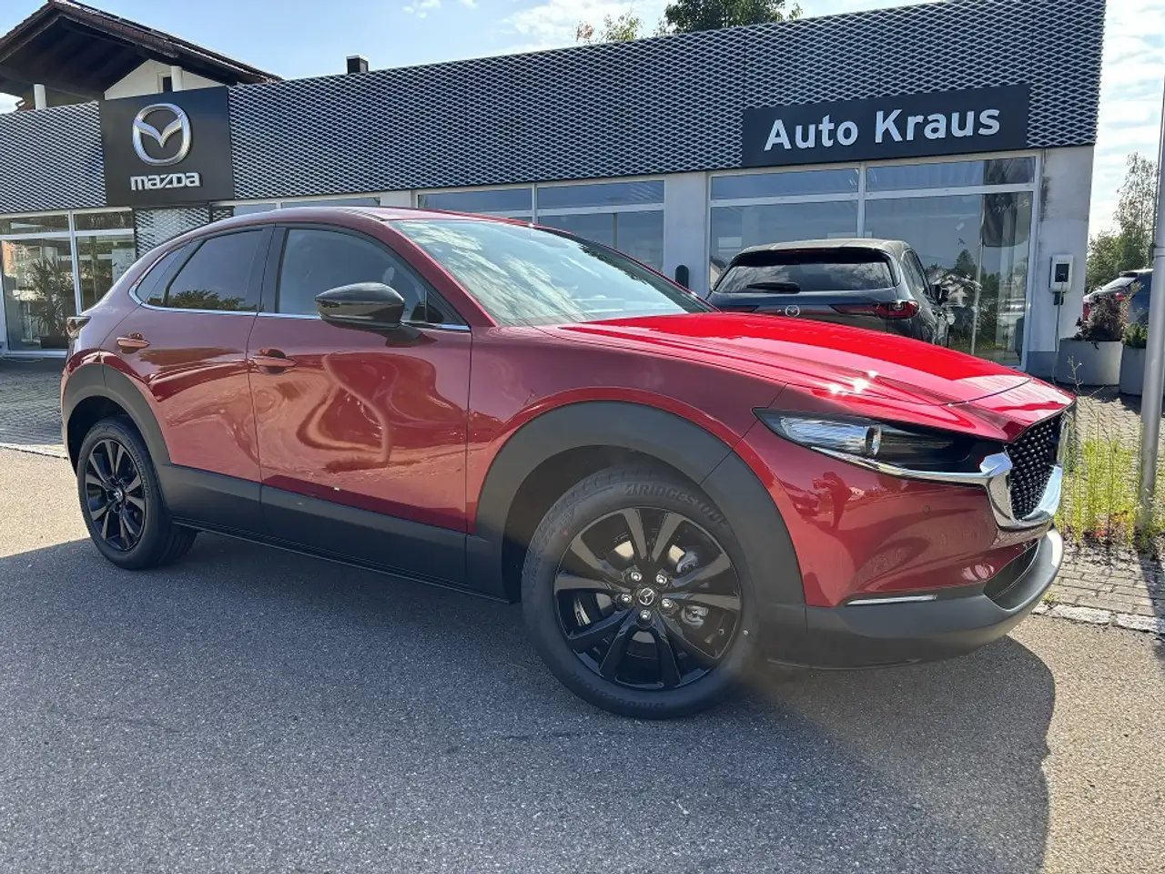 Mazda CX-30 2026