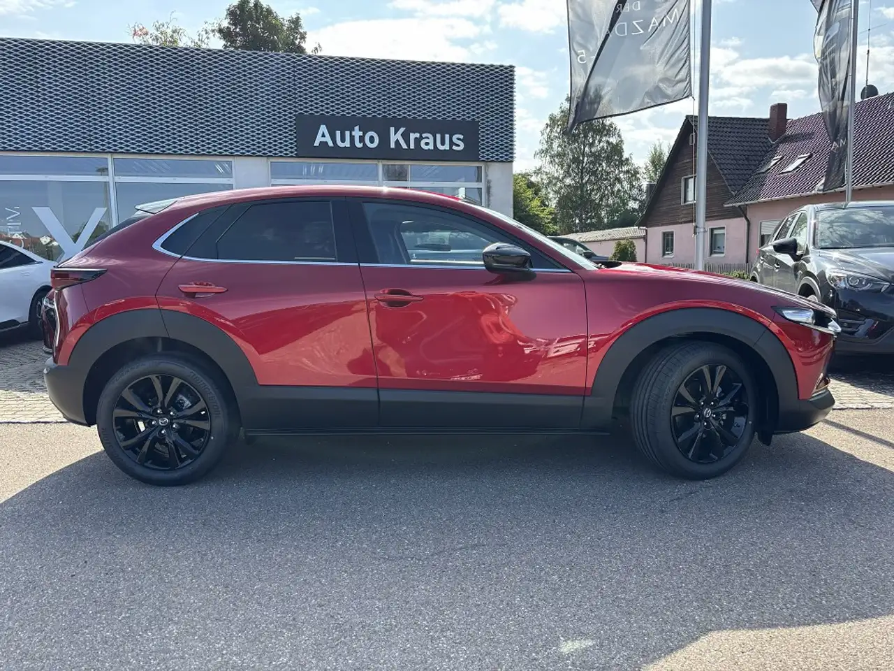 Mazda CX-30 2026