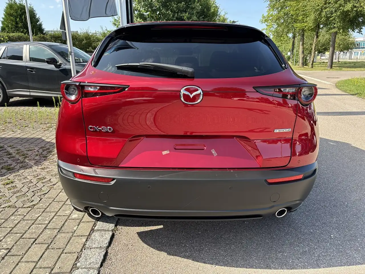 Mazda CX-30 2026