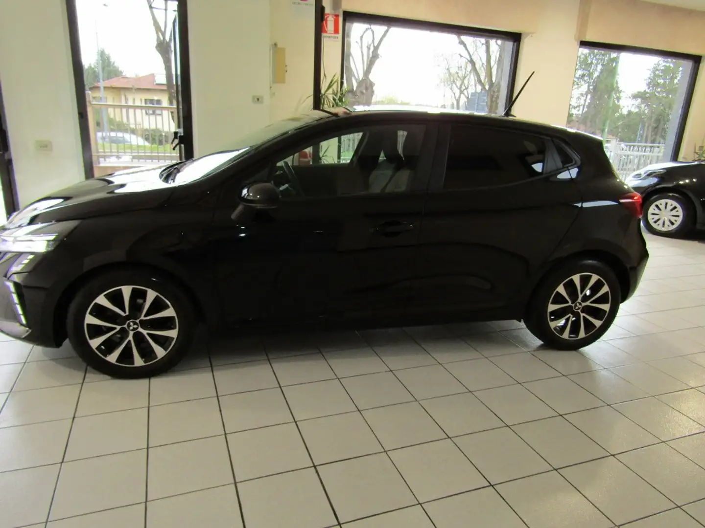 Mitsubishi Colt tce  90cv by Renault Noir - 2