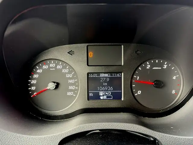 Mercedes-Benz Sprinter view 24