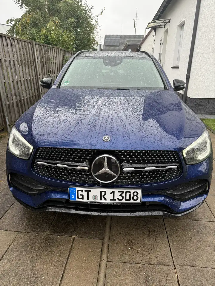 Mercedes-Benz GLC 400