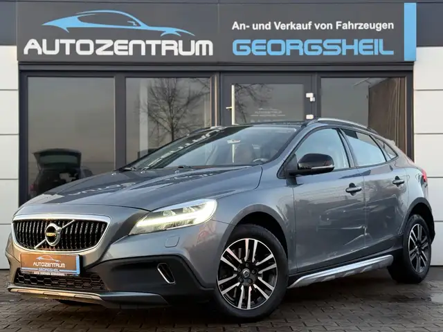Volvo V40 Cross Country/LED/PDC/1-Hand/Automatik/SHZ