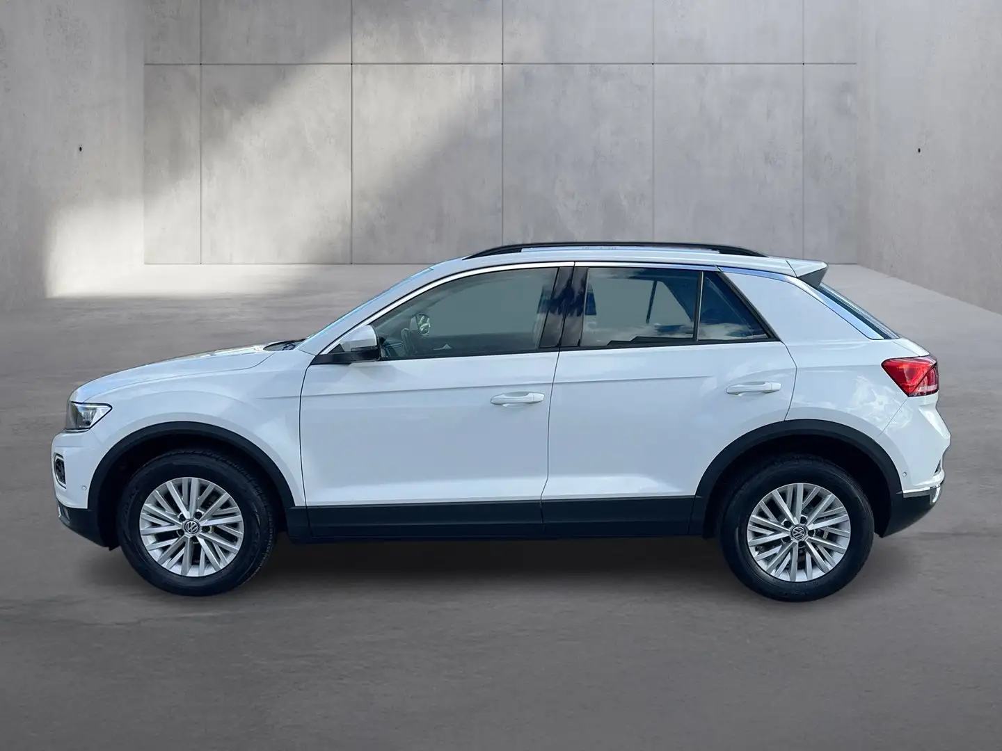 Volkswagen T-Roc Design TSI OPF Weiß - 2