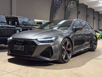 Avant 4.0 TFSI V8 quattro tiptronic *CARBO,LASER*