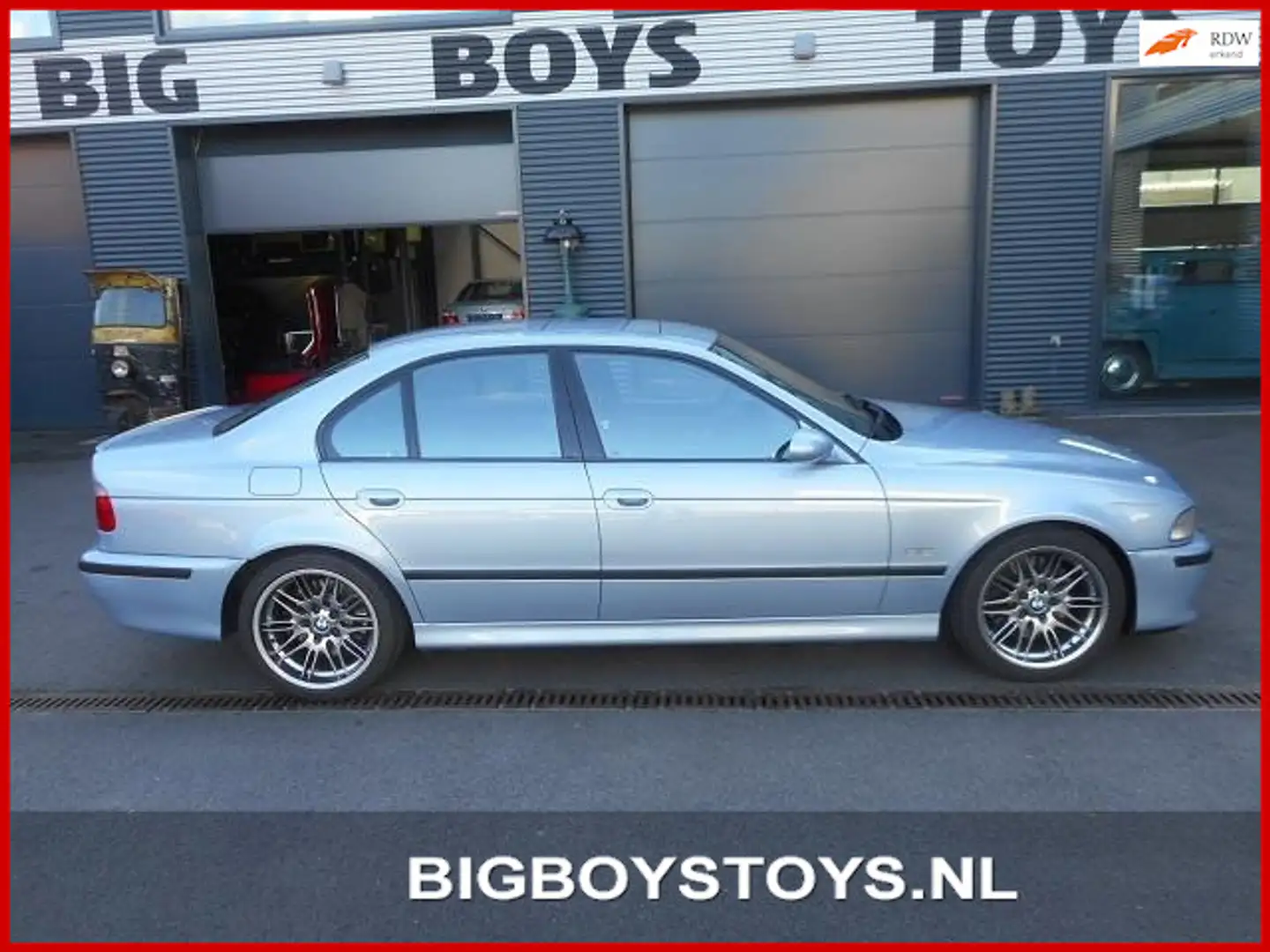 BMW M5 5-serie - 1