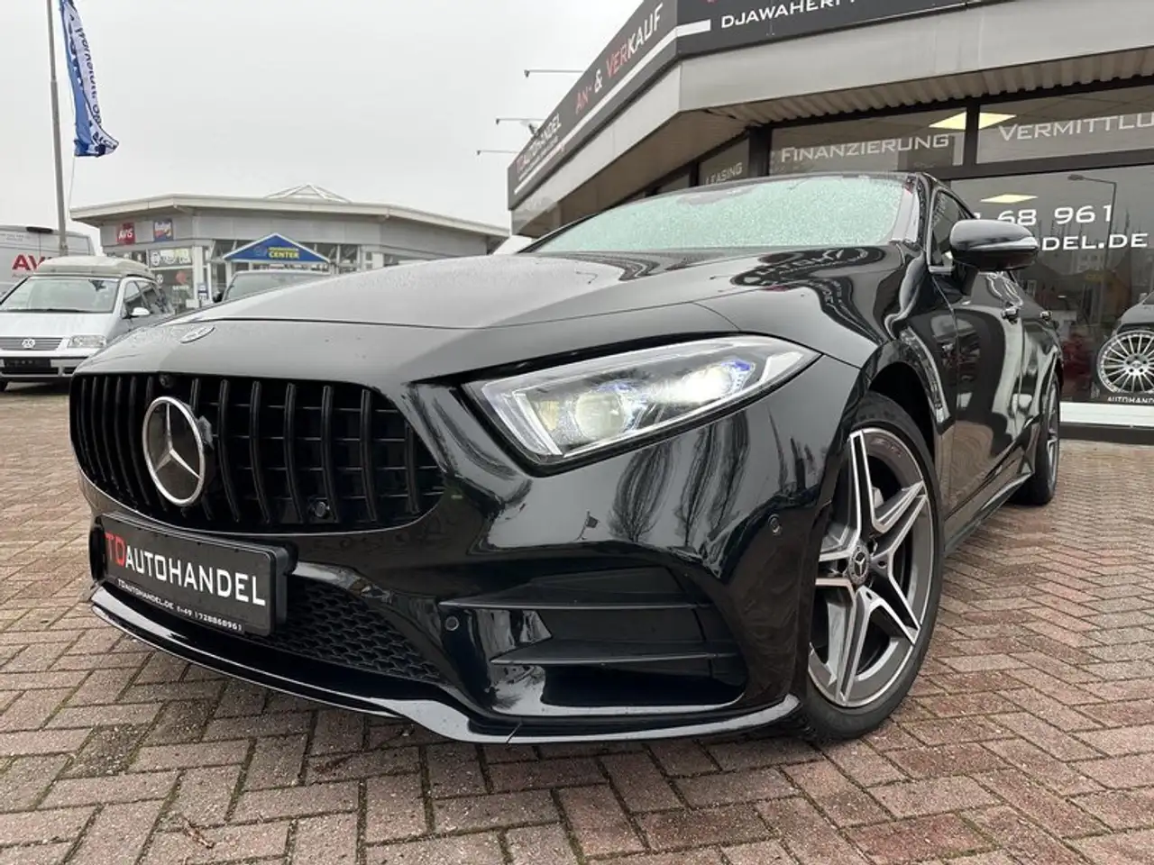 Mercedes-Benz CLS 450