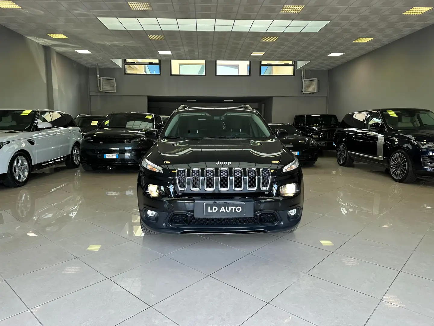 Jeep Cherokee V 2.0 mjt II Longitude 4wd active drive I 170cv - 2