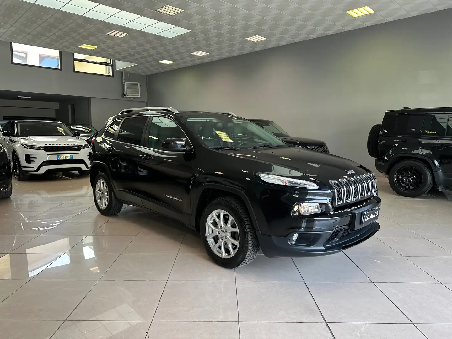 Jeep Cherokee V 2.0 mjt II Longitude 4wd active drive I 170cv - 1