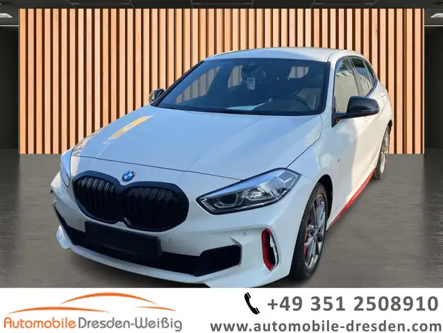 BMW 128 ti Sportautomatic*HeadUp*Navi*KeyGo*Memory