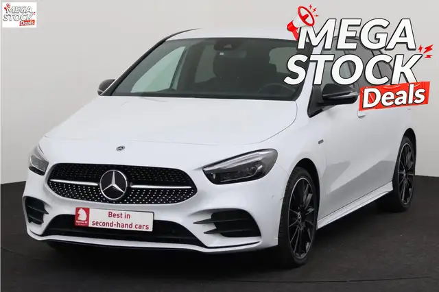 Mercedes-Benz B 250 e iA 8G-DCT PHEV BUS.SOLUTION + GPS + CAMERA + PDC