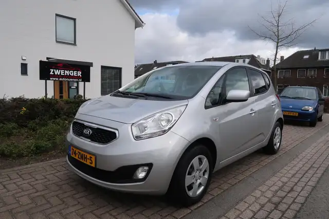 Kia Venga 1.4 CVVT NAVIGATIE|CAMERA|BLUETOOTH|CRUISECONTROL|