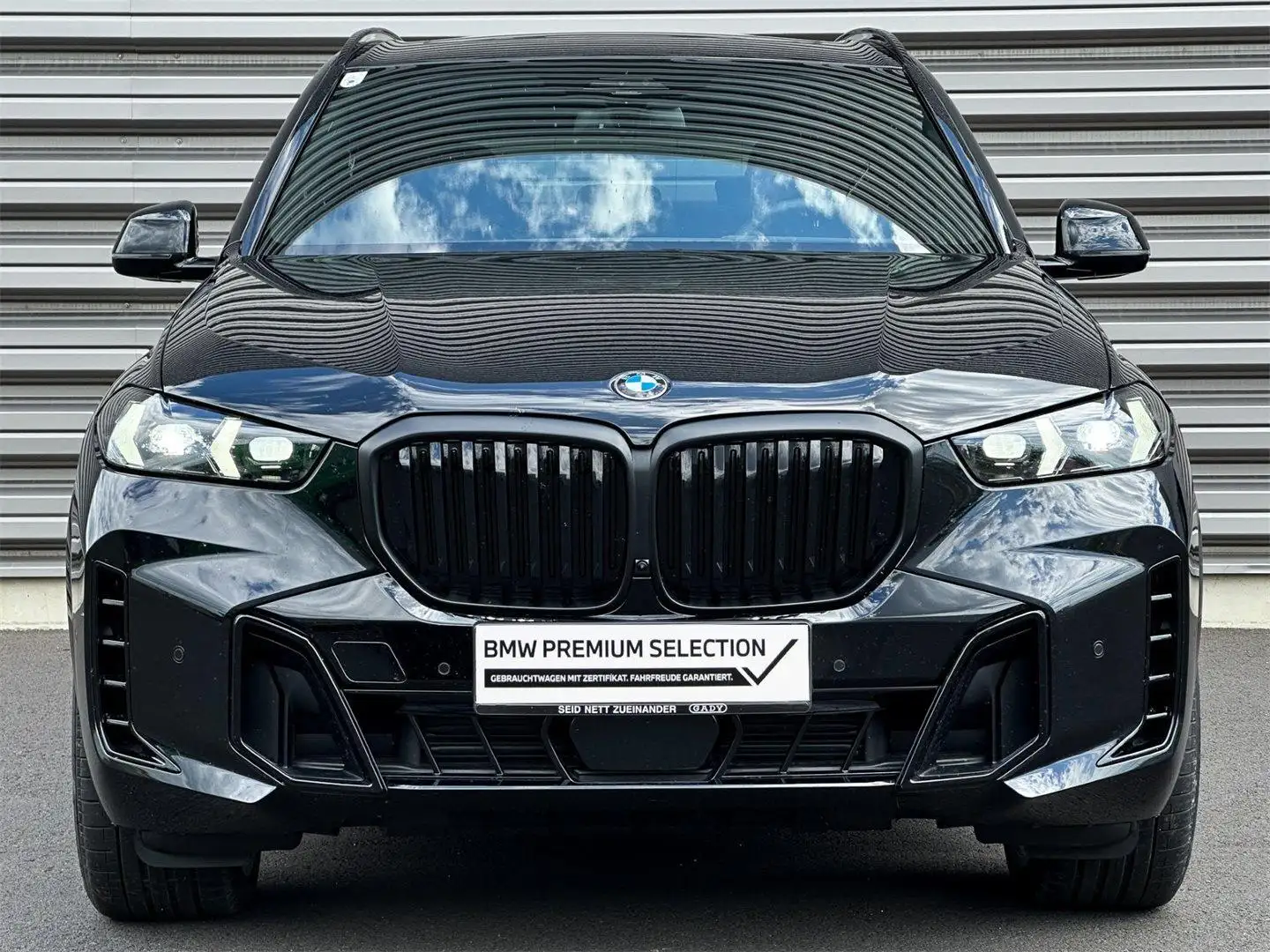 BMW X5 xDrive30d Schwarz - 2