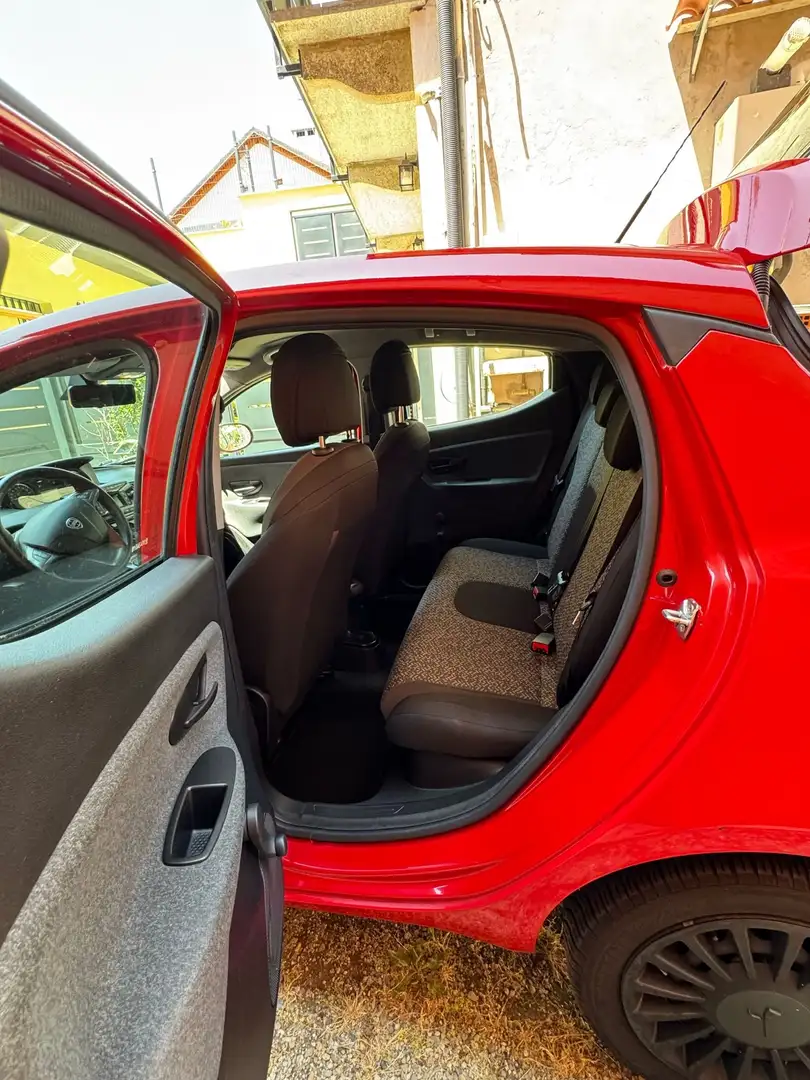 Lancia Ypsilon Ypsilon III 1.2 Elefantino Blu ecochic Gpl 69cv Red - 2