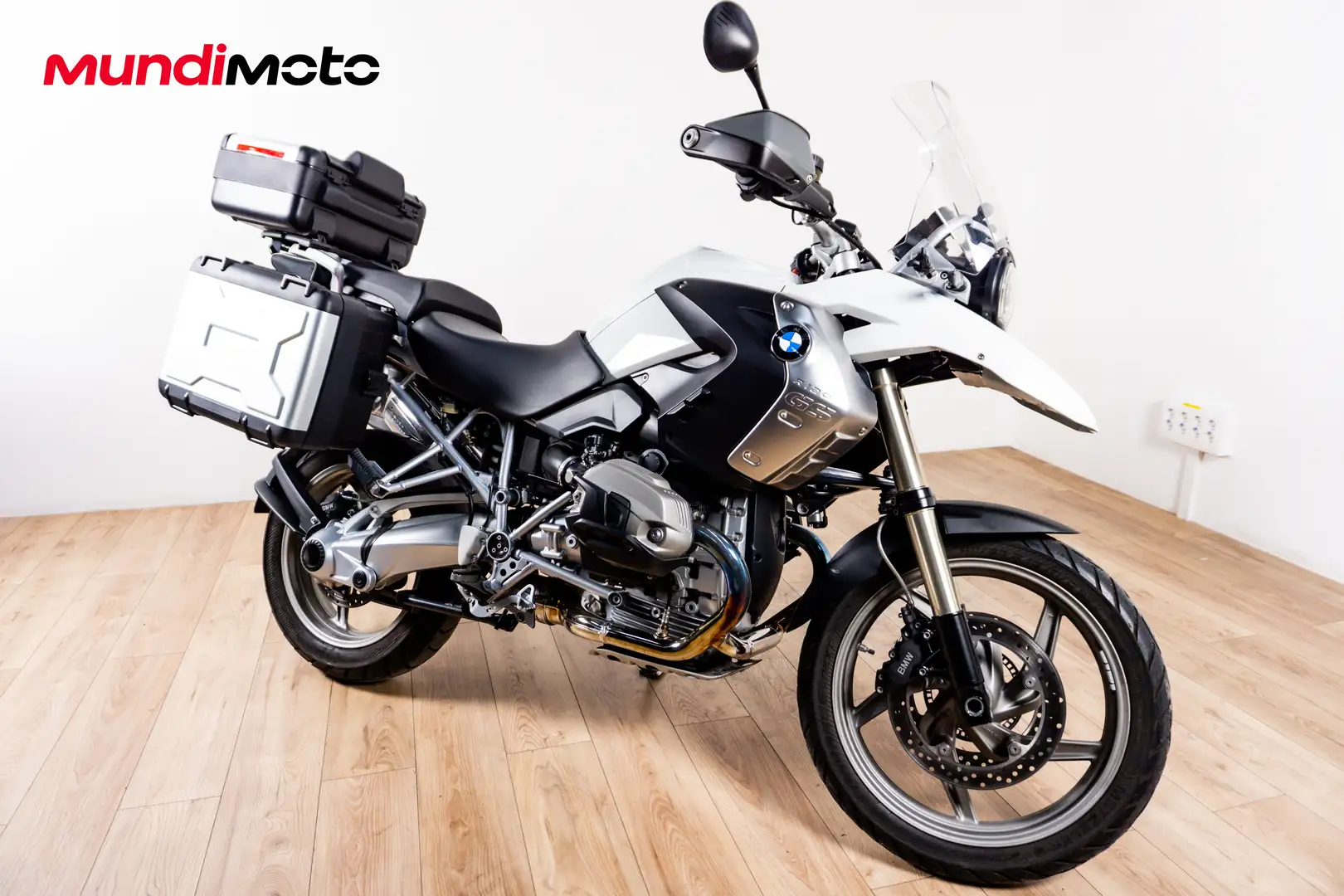 BMW R 1200 GS - 2