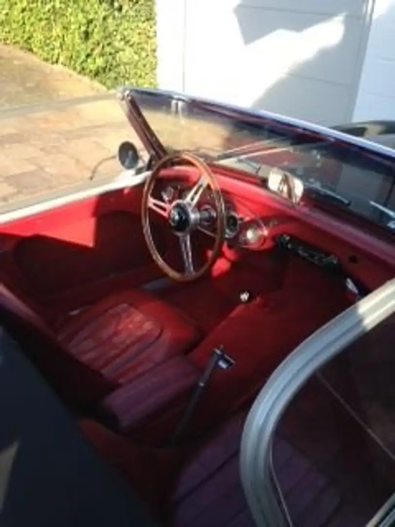 Austin-Healey 3000 MK 1 (BT7) Schwarz - 2
