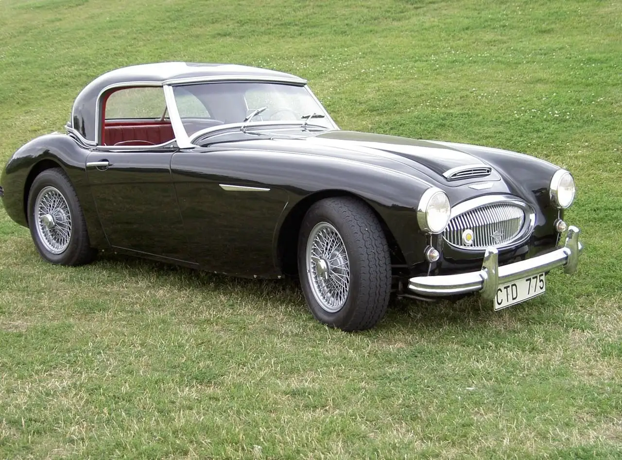 Austin-Healey 3000