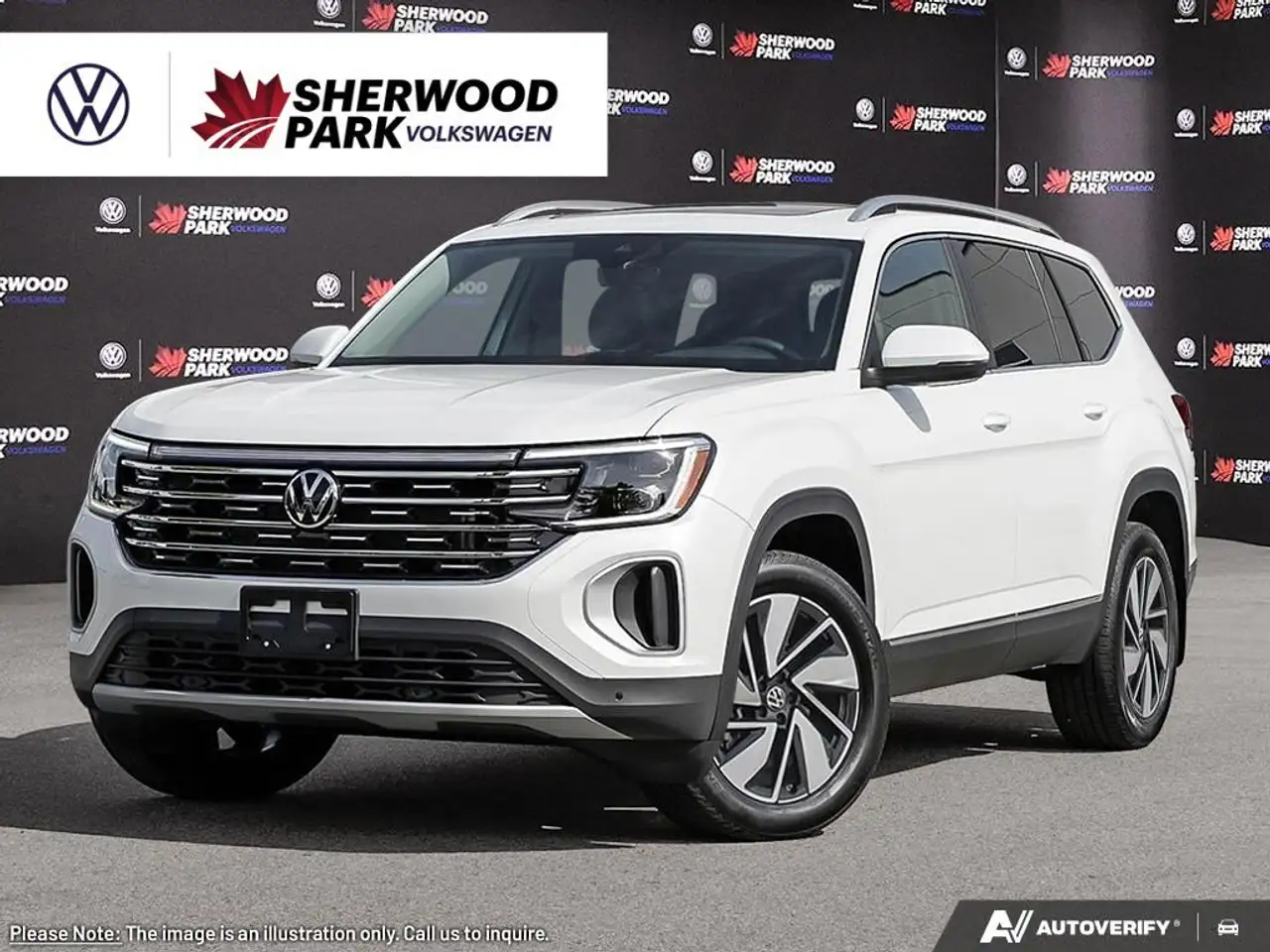 2026 Volkswagen Atlas