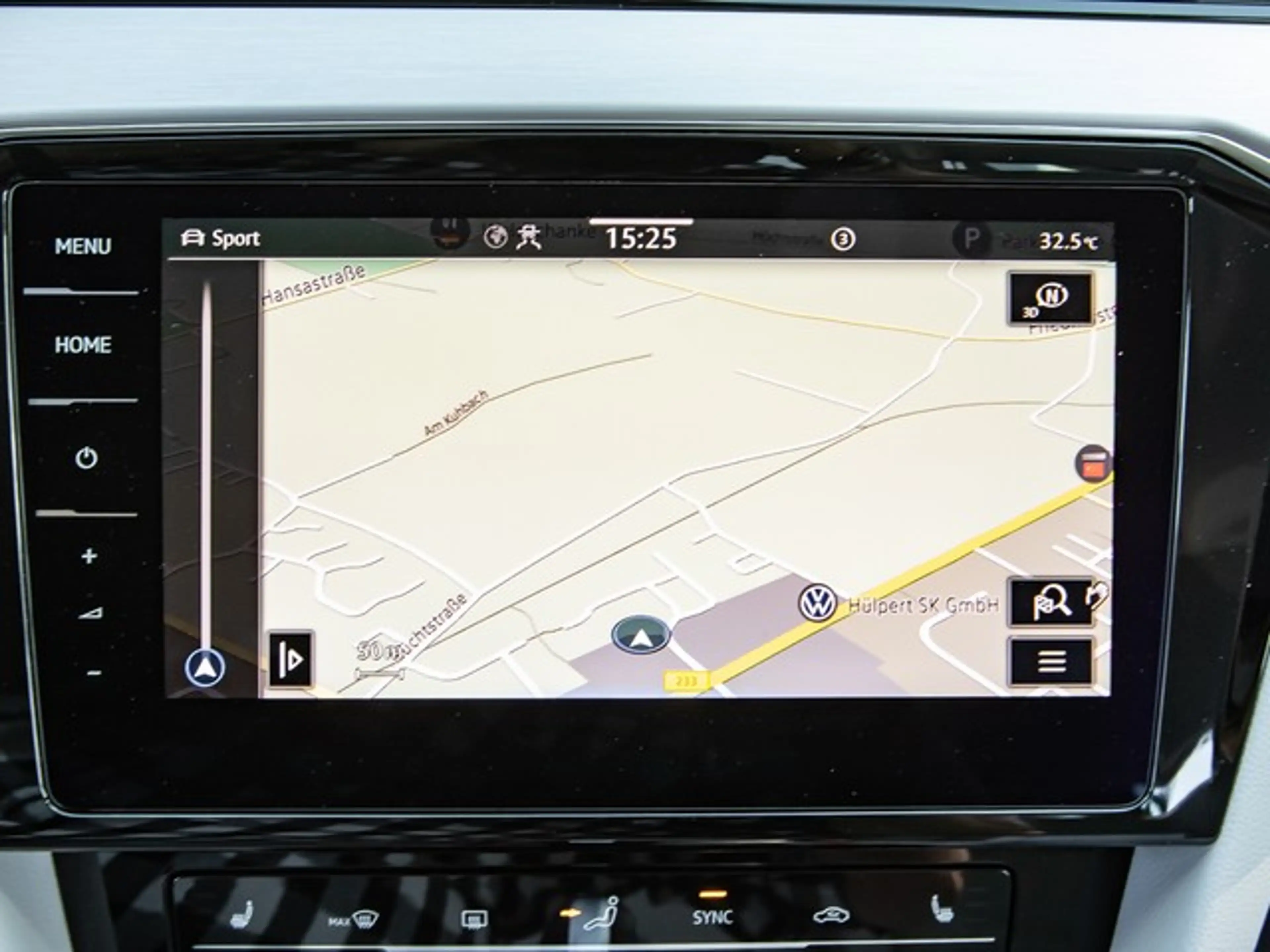 Volkswagen Passat Alltrack 2.0 MATRIX NAVI LEDER PANO — photo 12