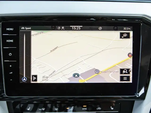 Volkswagen Passat Alltrack view 12