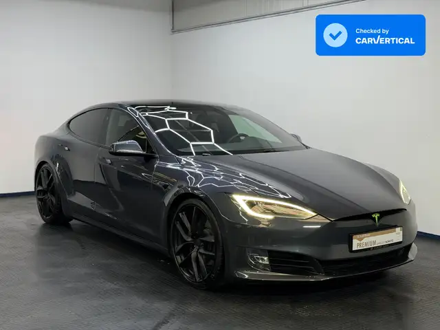 Tesla Model S Performance|5J.Garantie|PANO|Kamera|AWD|