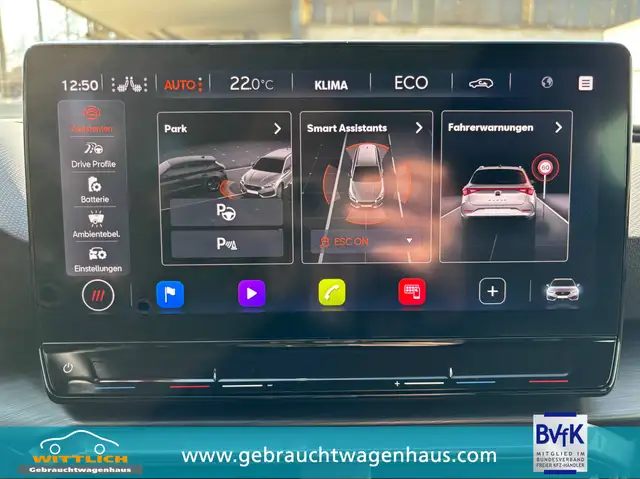 Cupra Leon view 25
