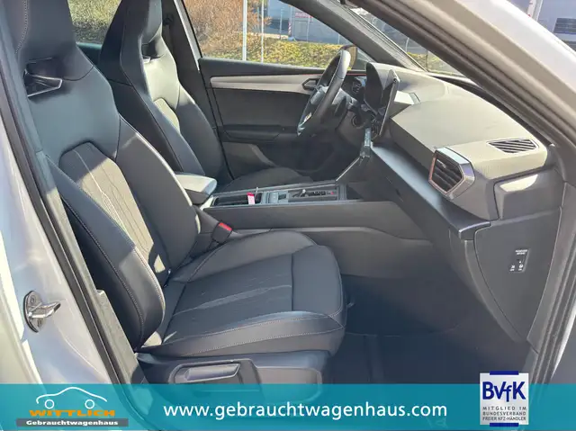 Cupra Leon view 17