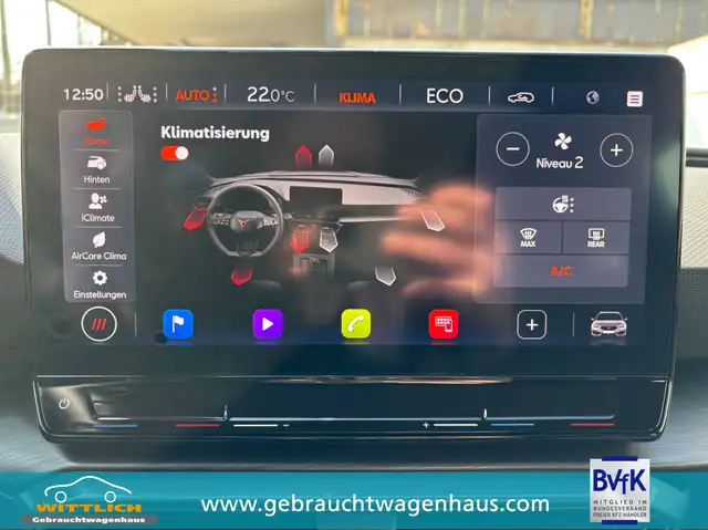 Cupra Leon view 27