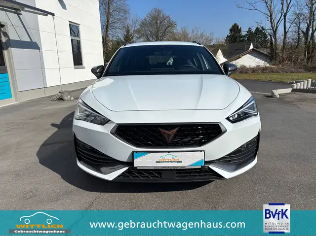 Cupra Leon view 4