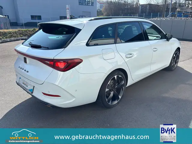 Cupra Leon view 7