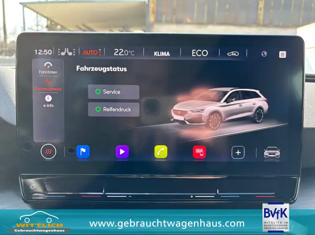 Cupra Leon view 26