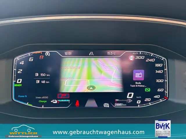 Cupra Leon view 29