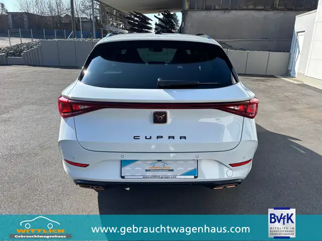 Cupra Leon view 8