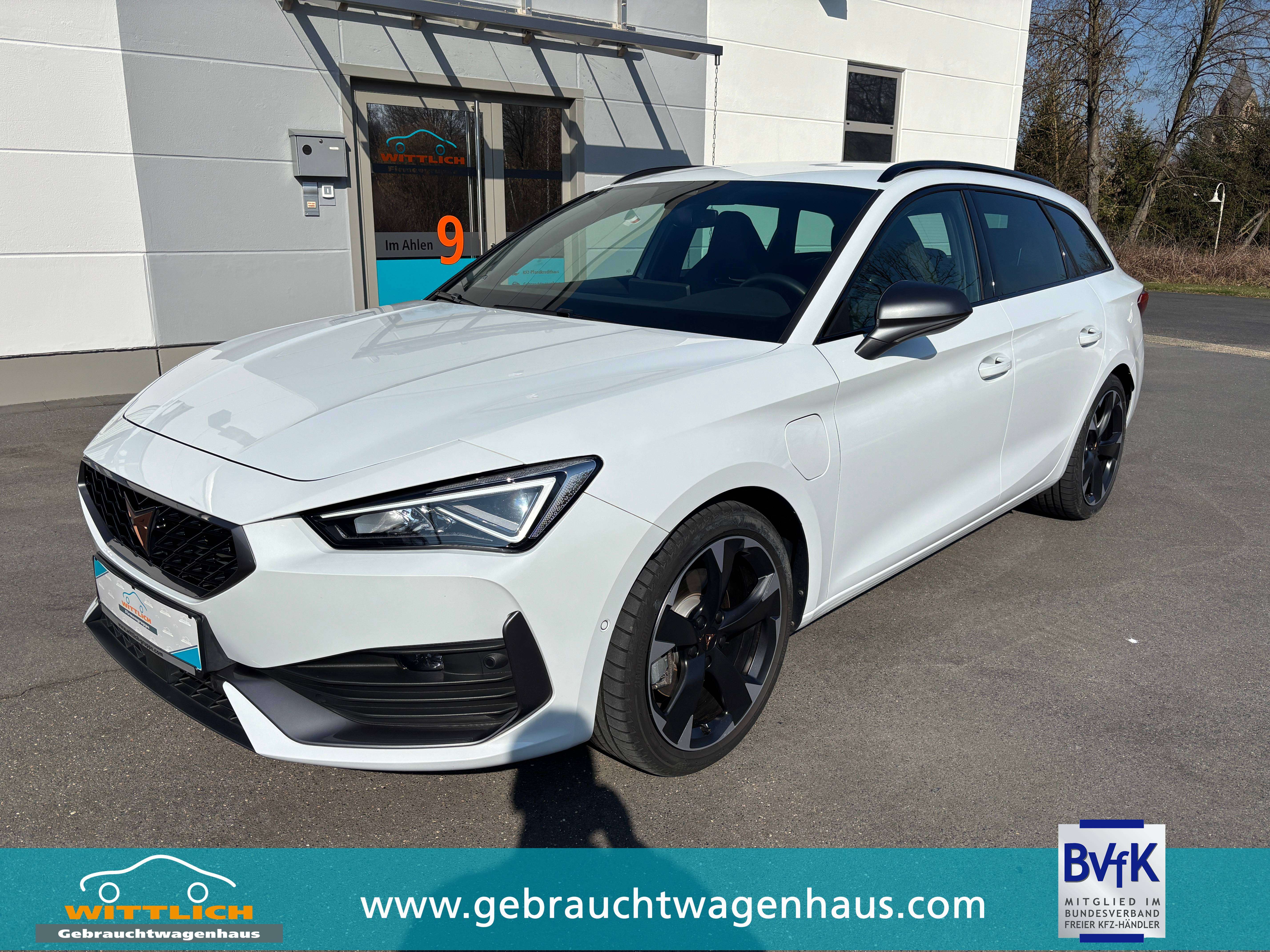 CUPRA Leon