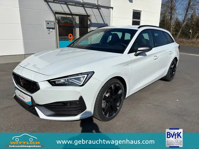 2024 Cupra Leon in White for sale