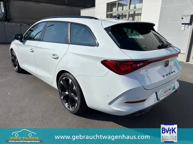Cupra Leon view 9