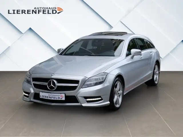 Mercedes-Benz CLS 350 CDI SB 4Matic AMG Line Mega Ausstattung